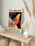 Ito-Jakuchu-#IJ032-Golden-Pheasant-in-the-Snow-The-Met-Museum-A3-resized-FINALL-A