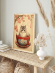 Vintage-japanese-Cute-Cat-in-a-Tea-Cup-with-writing-final-A